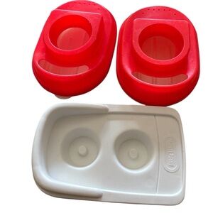 Fisher Price bathtub boat toys 1985